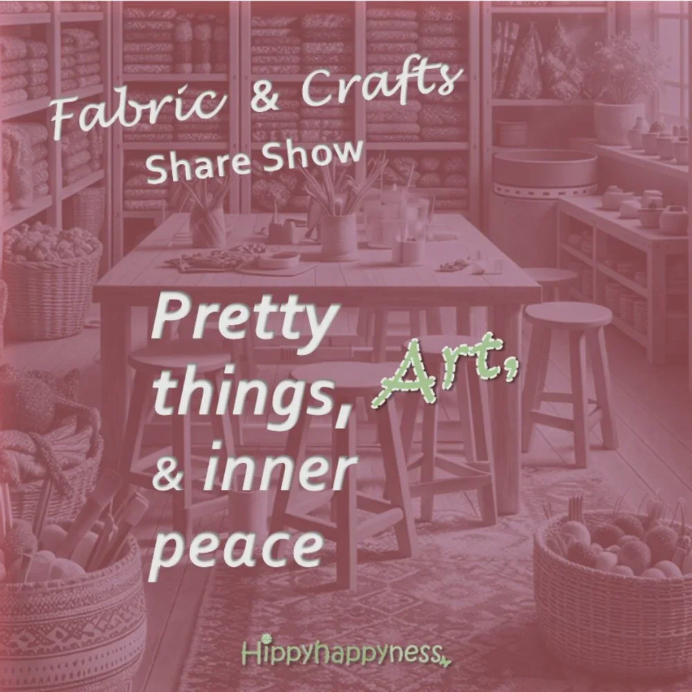 ⭐ Fabric, Craft Supplies & Tiny Mercies – A Gentle Share Show ⭐ - Picture 4 of 6